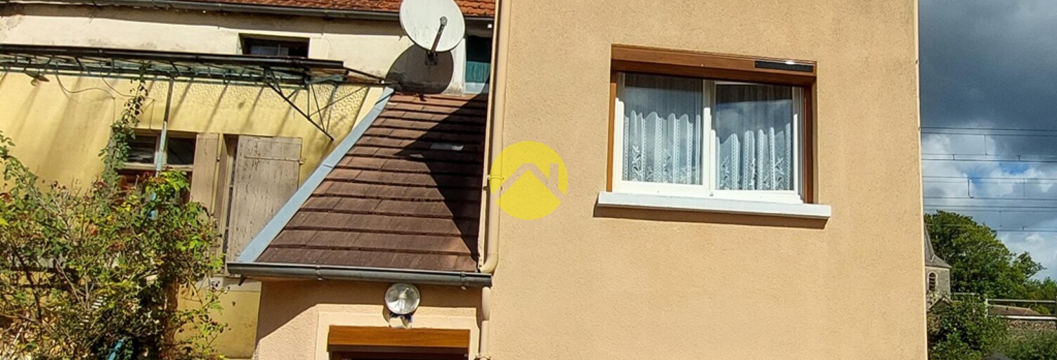 Maison 3 Pièces 49 m² à vendre à Ravières (89390)