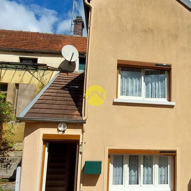 Maison 3 pièces 39500 €