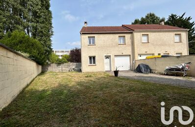 vente maison 265 000 € à proximité de Bourg-la-Reine (92340)