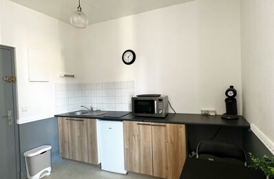 location appartement 490 € CC /mois à proximité de Le Havre (76610)