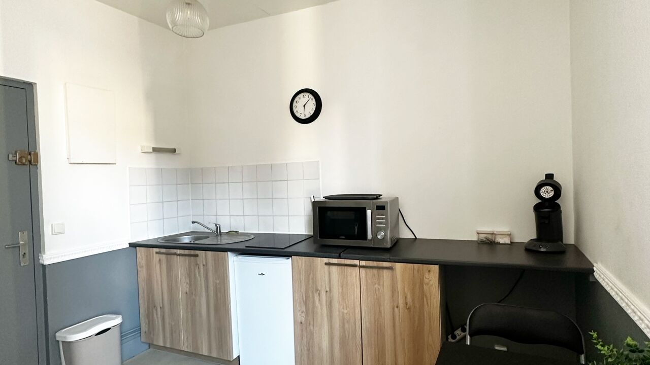 appartement 1 pièces 21 m2 à louer à Le Havre (76600)