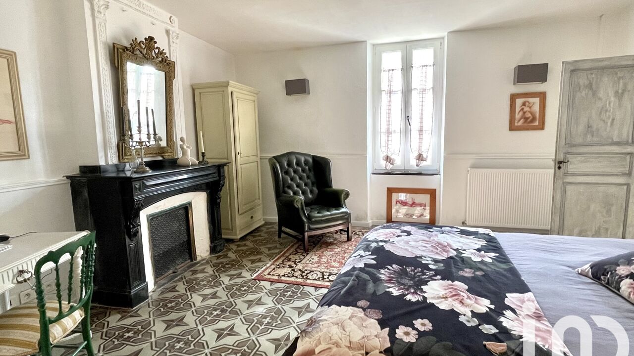 maison 7 pièces 240 m2 à vendre à Moussan (11120)