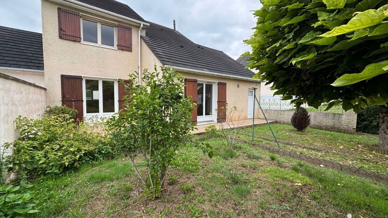 maison 4 pièces 85 m2 à vendre à Châtellerault (86100)