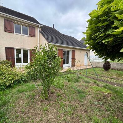 Maison 4 pièces 85 m²