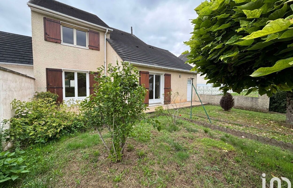 maison 4 pièces 85 m2 à vendre à Châtellerault (86100)