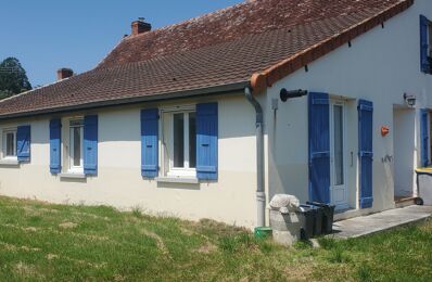 maison 5 pièces 129 m2 à vendre à Rigny-sur-Arroux (71160)