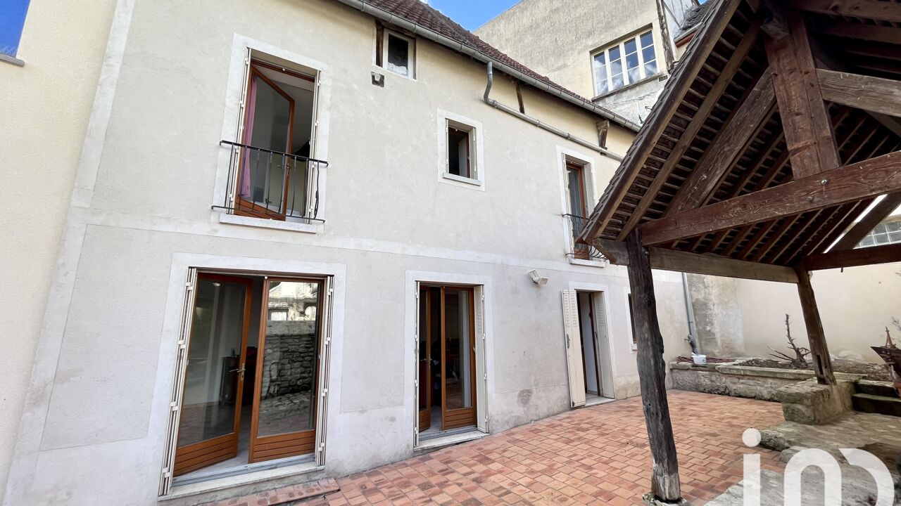 maison 4 pièces 90 m2 à vendre à La Roche-Guyon (95780)