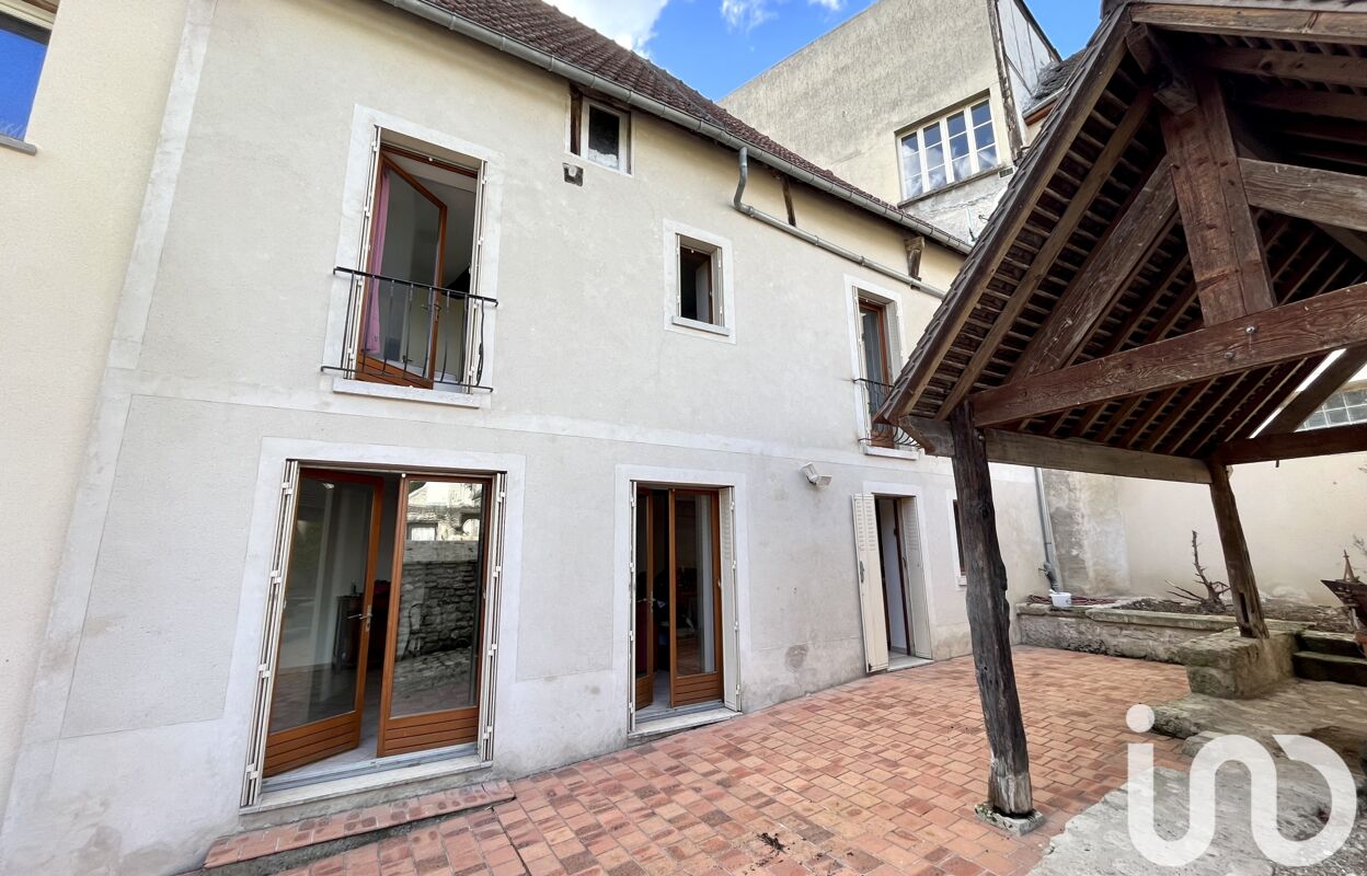 maison 4 pièces 90 m2 à vendre à La Roche-Guyon (95780)