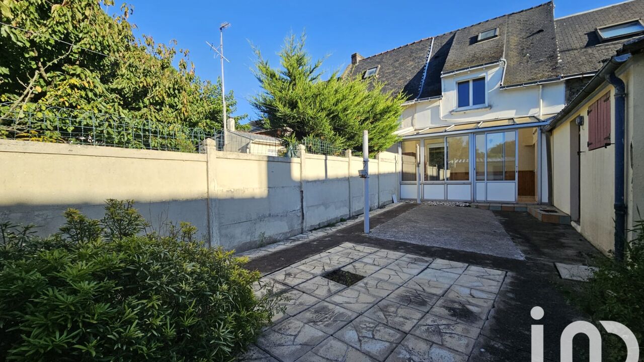 maison 3 pièces 60 m2 à vendre à Nantes (44100)