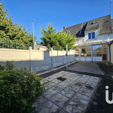 Maison 3 pièces 60 m²