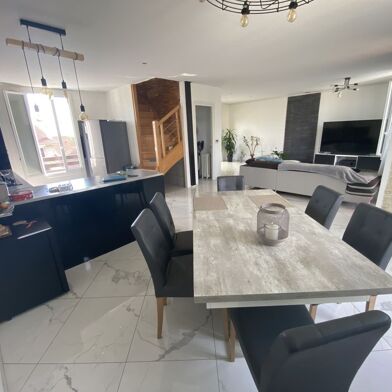 Maison 4 pièces 130 m²