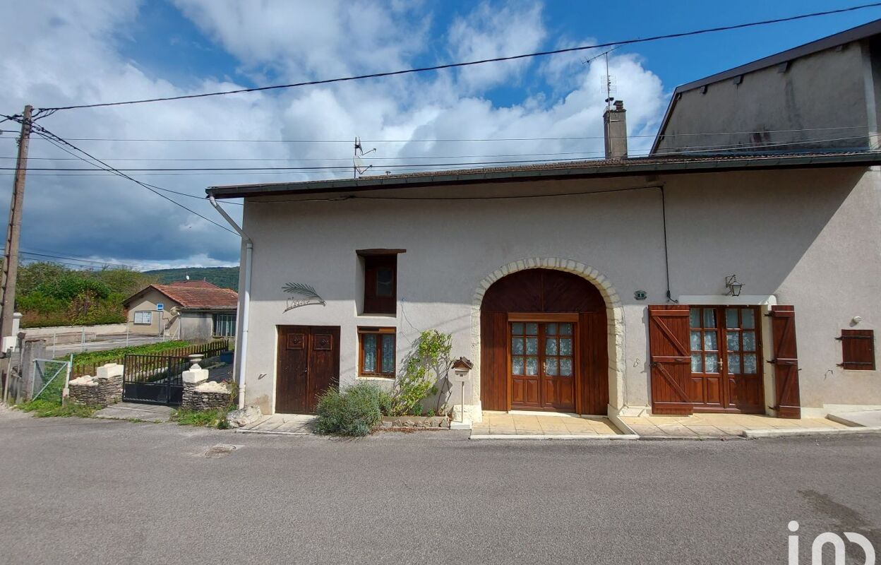 maison 4 pièces 108 m2 à vendre à Arinthod (39240)