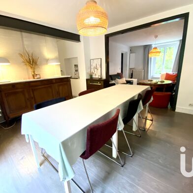 Maison 7 pièces 170 m²