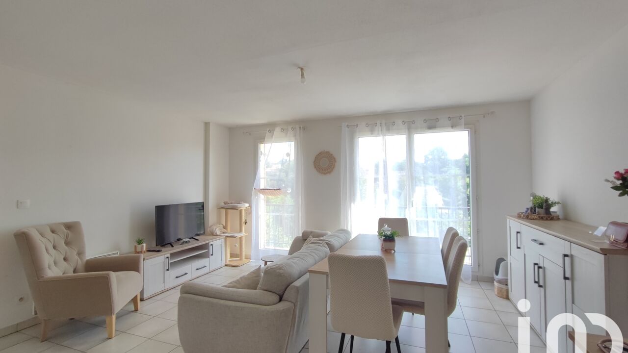 appartement 2 pièces 55 m2 à vendre à Lachapelle-Aux-Pots (60650)