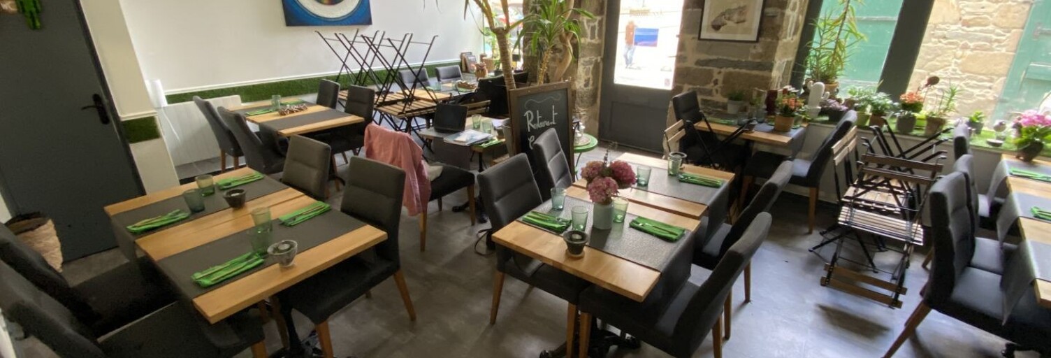 Commerce  65 m² à vendre à Saint-Malo (35400)