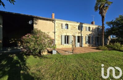 vente maison 215 000 € à proximité de Le Puy-Notre-Dame (49260)