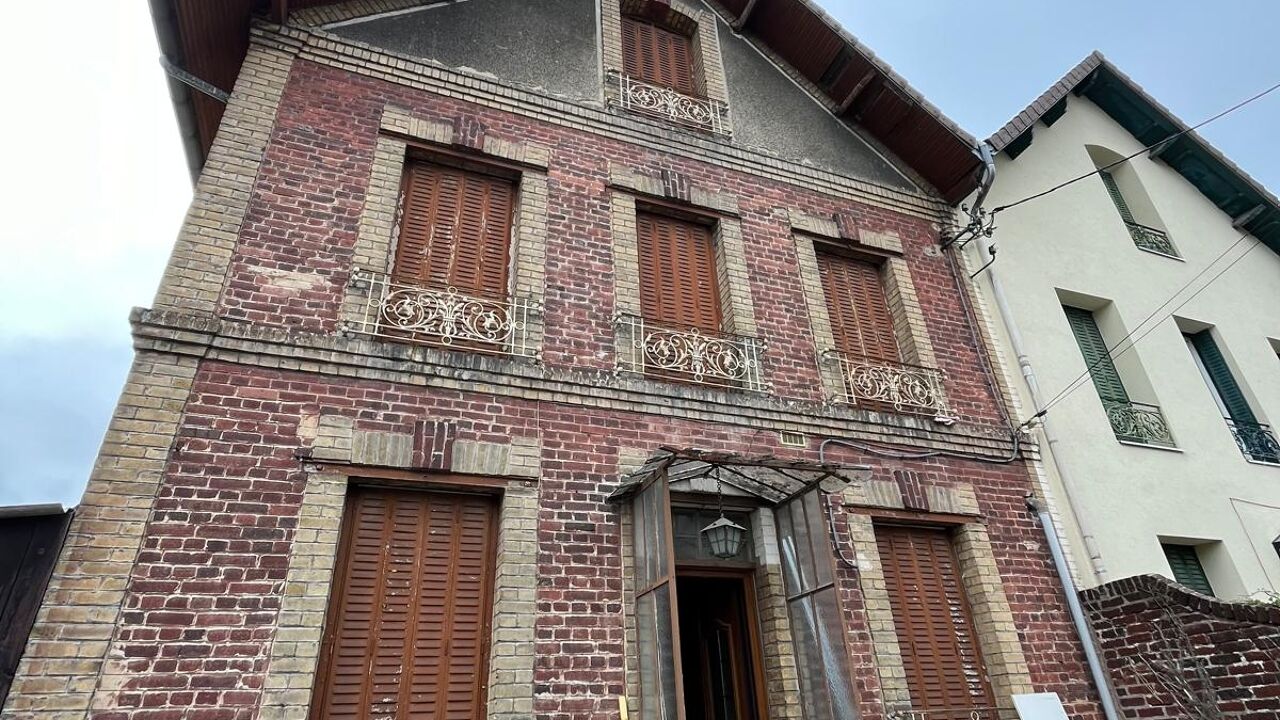 maison 5 pièces 120 m2 à vendre à Gonesse (95500)