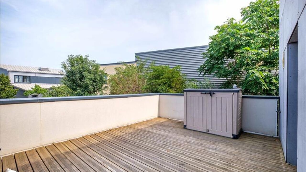 maison 4 pièces 81 m2 à vendre à Villeurbanne (69100)