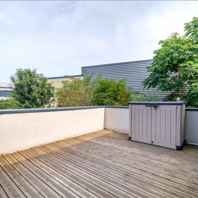 Appartement 4 pièces 81 m²