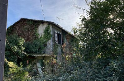 vente maison 43 000 € à proximité de La Roche-Chalais (24490)