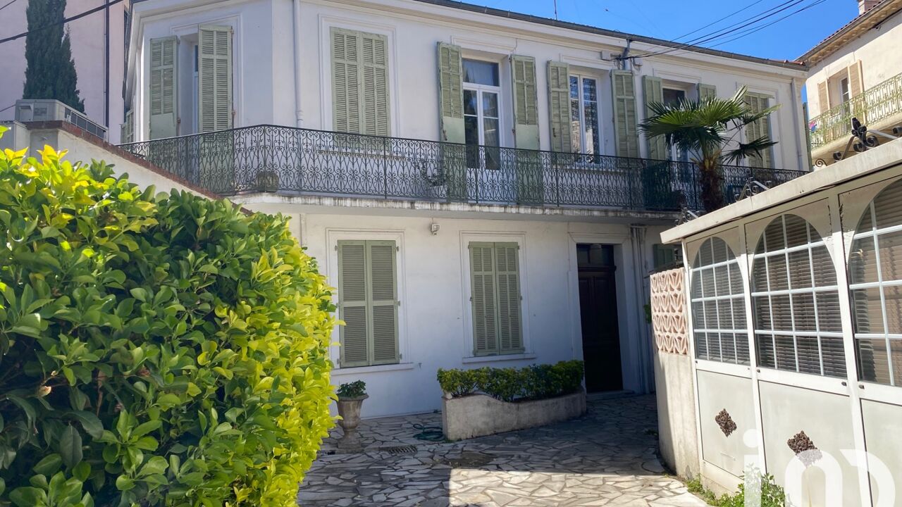 appartement 3 pièces 50 m2 à vendre à Cannes (06400)