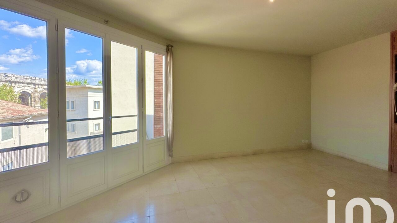 appartement 3 pièces 76 m2 à vendre à Nîmes (30900)