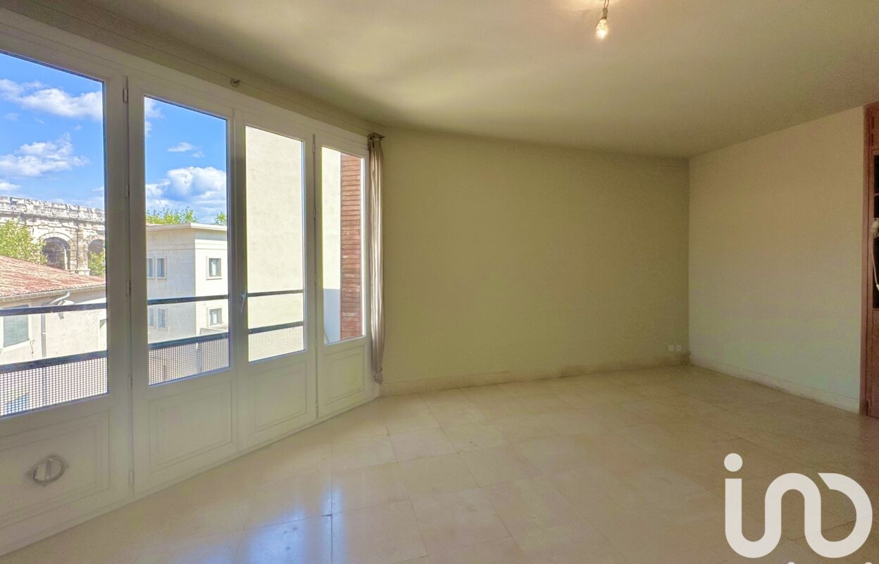 appartement 3 pièces 76 m2 à vendre à Nîmes (30900)