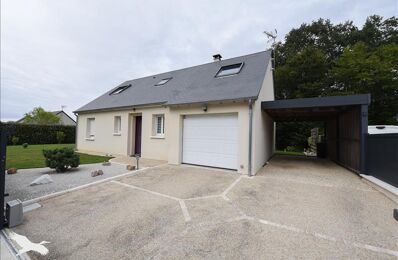 vente maison 298 920 € à proximité de Montrouveau (41800)