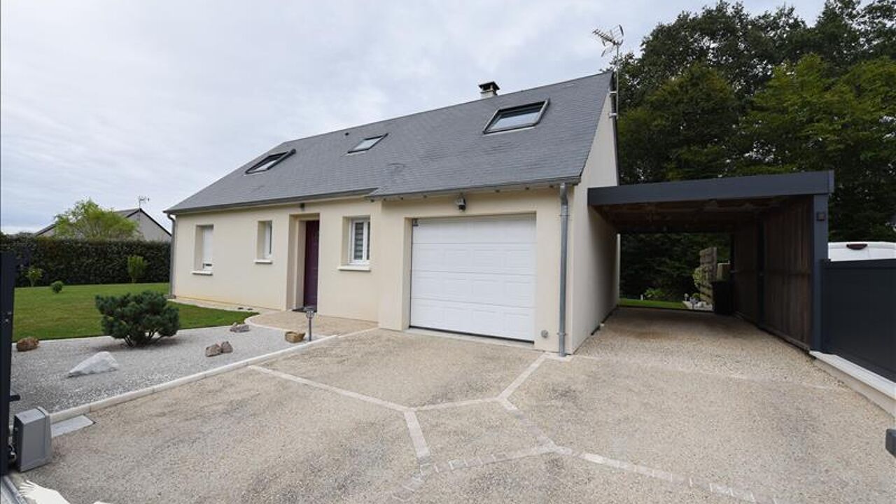 maison 4 pièces 140 m2 à vendre à Le Boulay (37110)