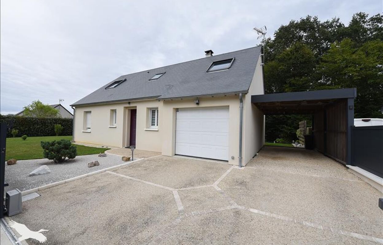 maison 4 pièces 140 m2 à vendre à Le Boulay (37110)