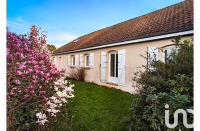 vente maison 362 000 € à proximité de Le Bec-Hellouin (27800)