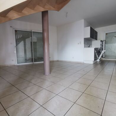 Maison 5 pièces 110 m²