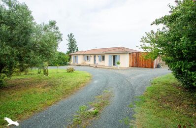 vente maison 265 000 € à proximité de Brouqueyran (33124)