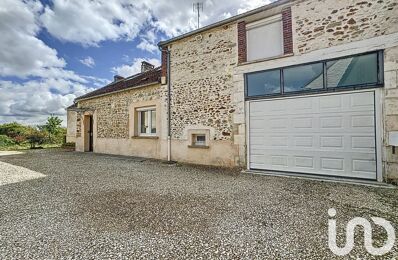 vente maison 185 000 € à proximité de Ormoy (89400)