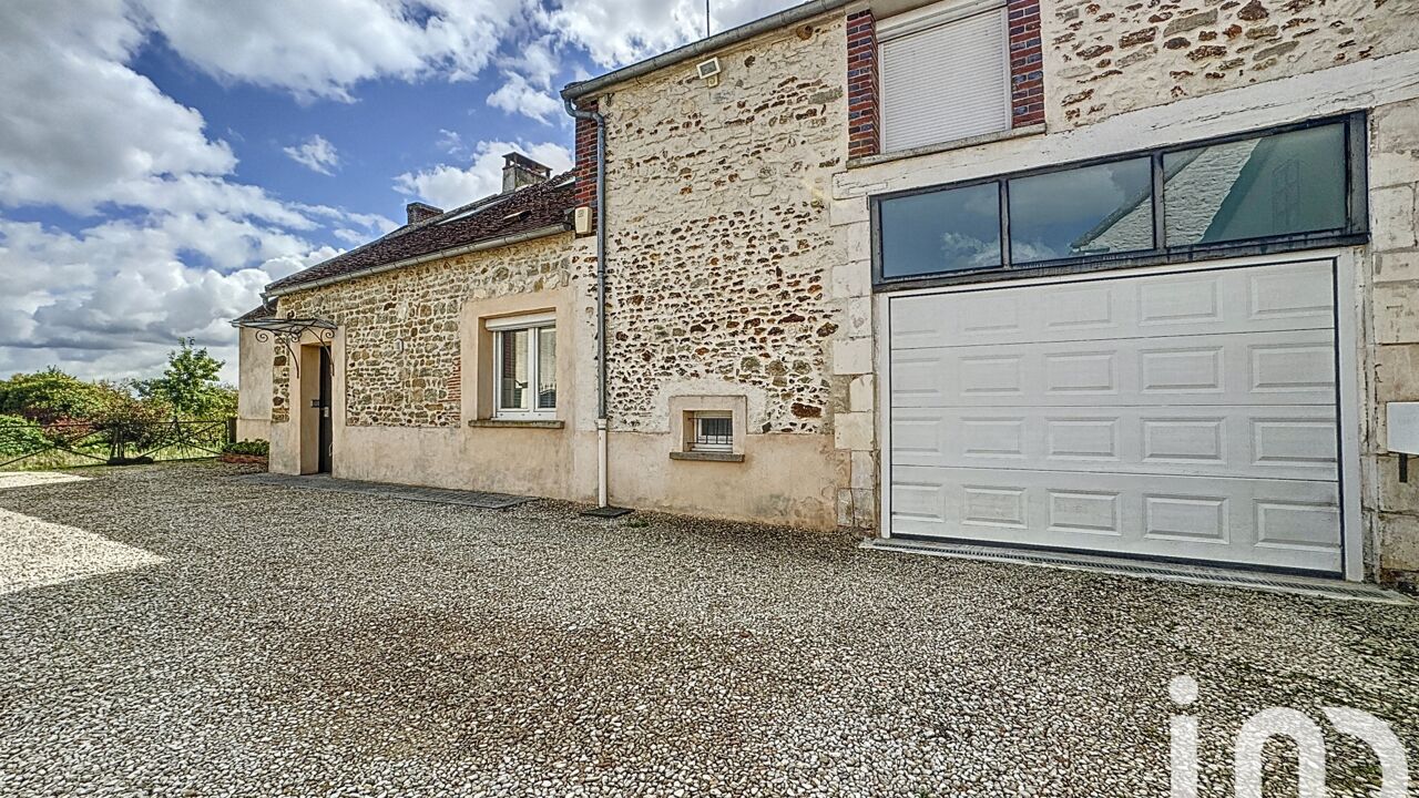 maison 4 pièces 132 m2 à vendre à Appoigny (89380)