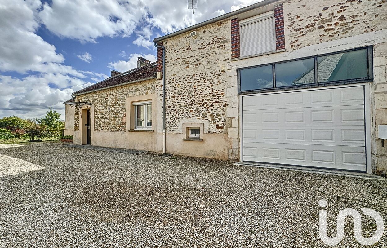 maison 4 pièces 132 m2 à vendre à Appoigny (89380)