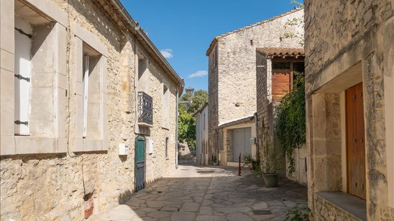 maison 5 pièces 103 m2 à vendre à Sainte-Croix-de-Quintillargues (34270)