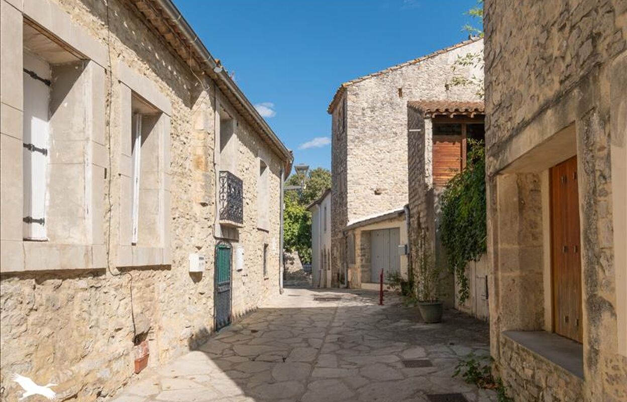 maison 5 pièces 103 m2 à vendre à Sainte-Croix-de-Quintillargues (34270)