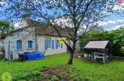 vente maison 67 500 € à proximité de Saint-Victor (03410)