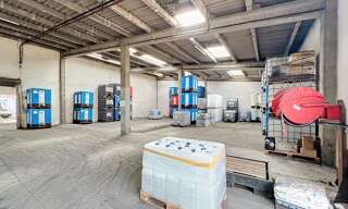 Commerce  3700 m² à vendre à Vitry-sur-Seine (94400)