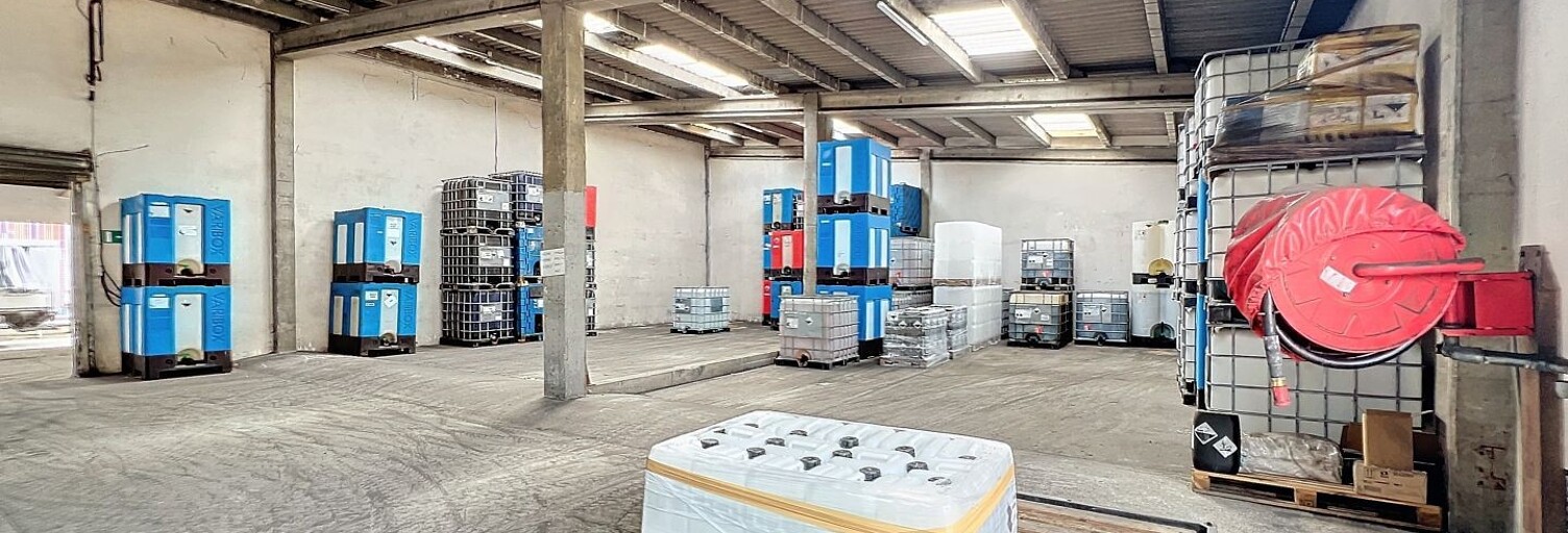 Commerce  3700 m² à vendre à Vitry-sur-Seine (94400)