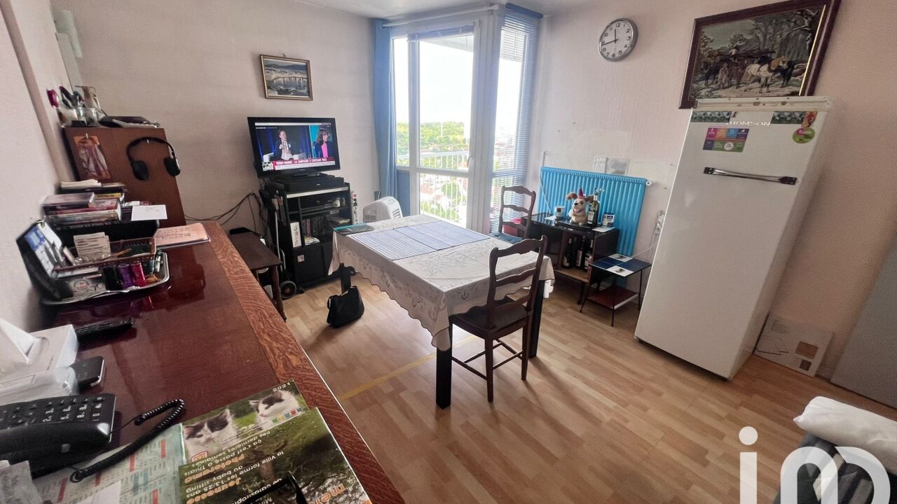 appartement 2 pièces 45 m2 à vendre à Thiais (94320)