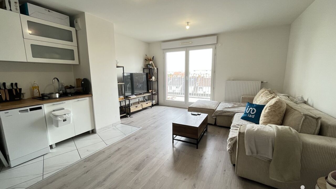 appartement 4 pièces 74 m2 à vendre à Noisy-le-Sec (93130)