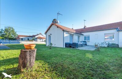 vente maison 302 100 € à proximité de Fay-de-Bretagne (44130)