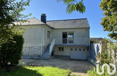 vente maison 187 900 € à proximité de La Guerche-de-Bretagne (35130)