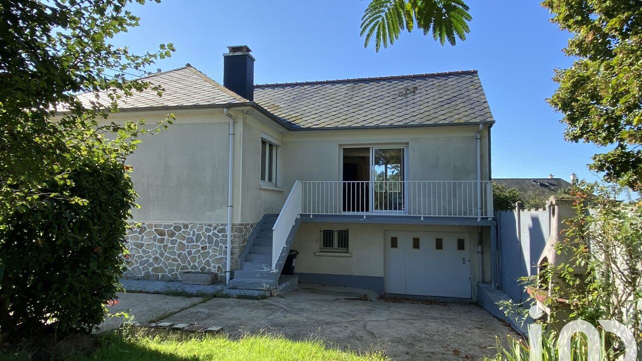 maison 4 pièces 82 m2 à vendre à Retiers (35240)