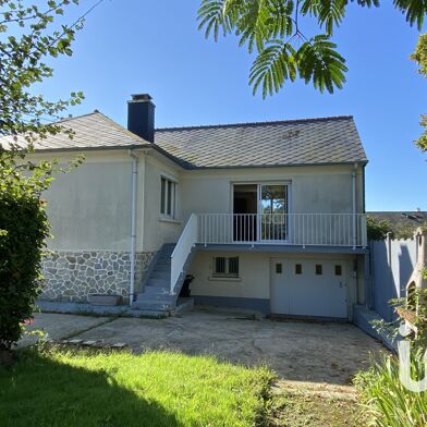 Maison 4 pièces 82 m²