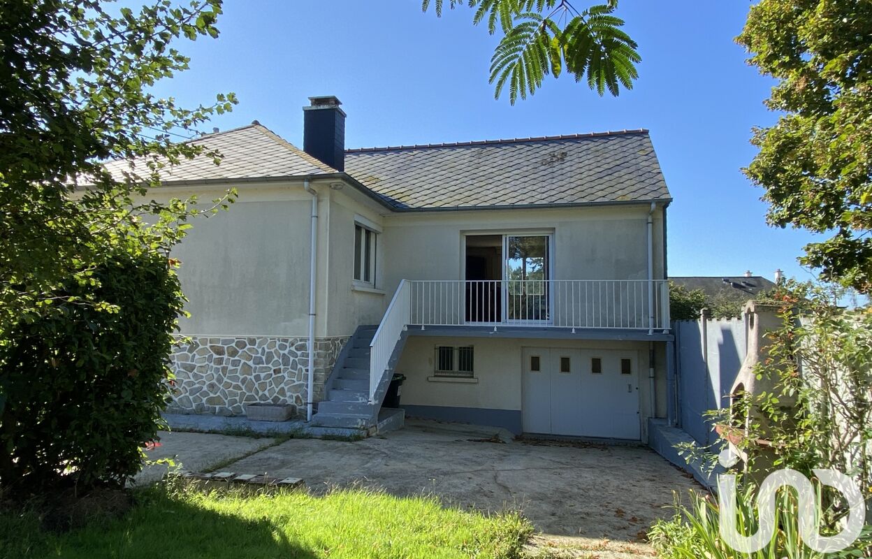 maison 4 pièces 82 m2 à vendre à Retiers (35240)