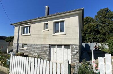 vente maison 177 200 € à proximité de Sainte-Colombe (35134)