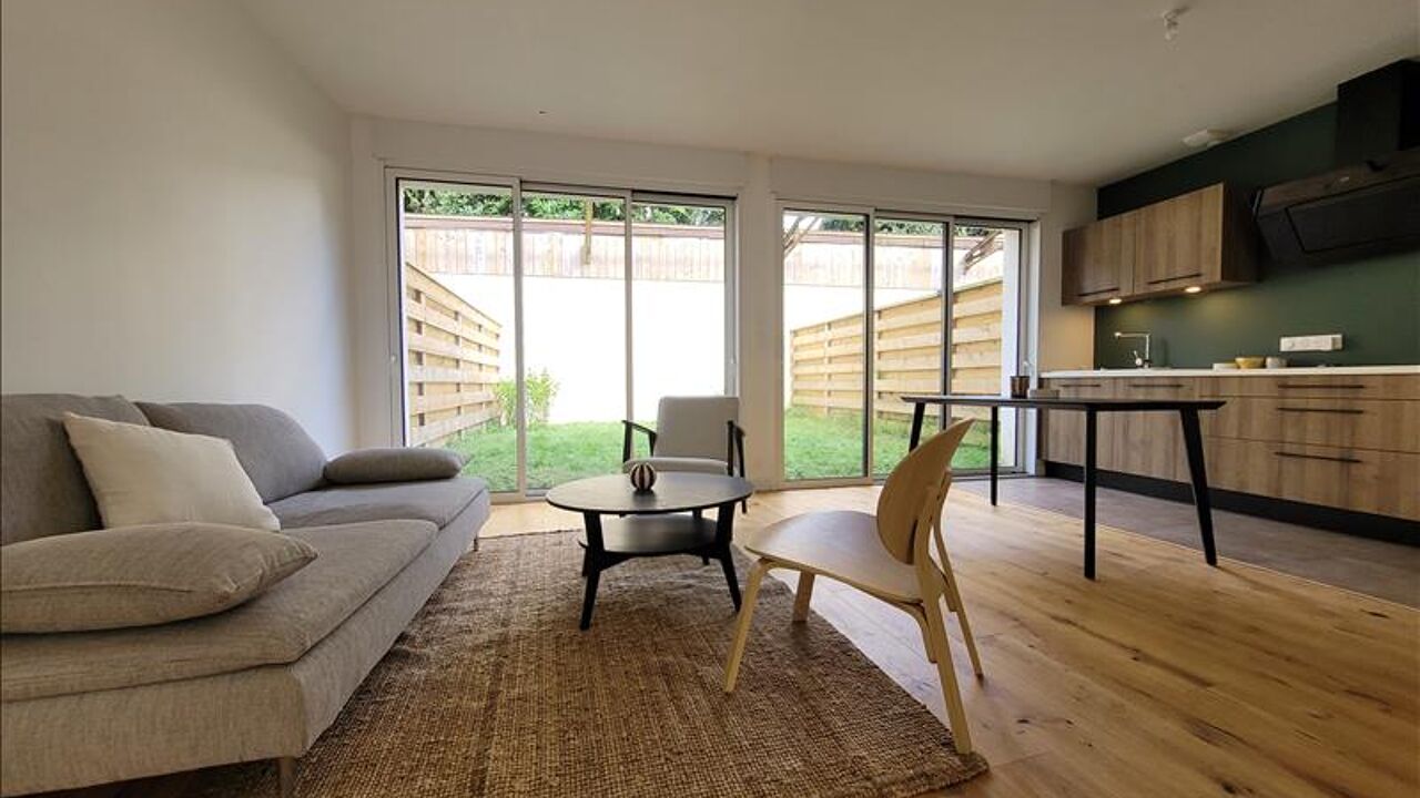 maison 5 pièces 109 m2 à vendre à Nantes (44000)